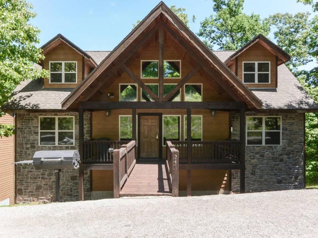 Lodge 243 Branson Exterior foto