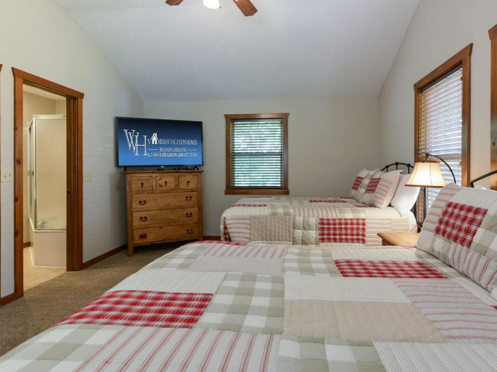 Lodge 243 Branson Exterior foto